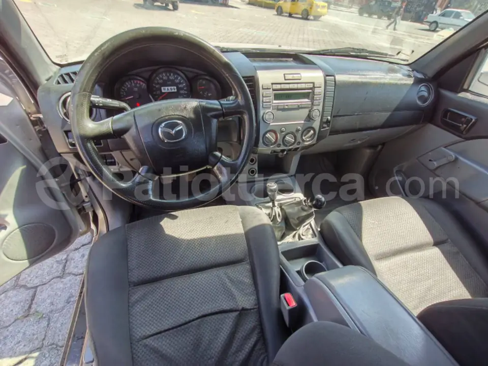 Foto 7 de Mazda BT-50