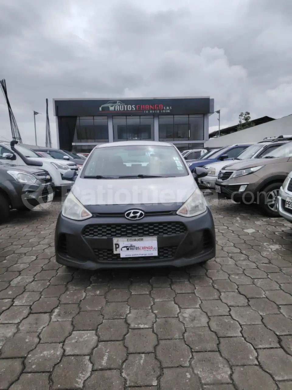 Foto 2 de Hyundai Grand I10 HB