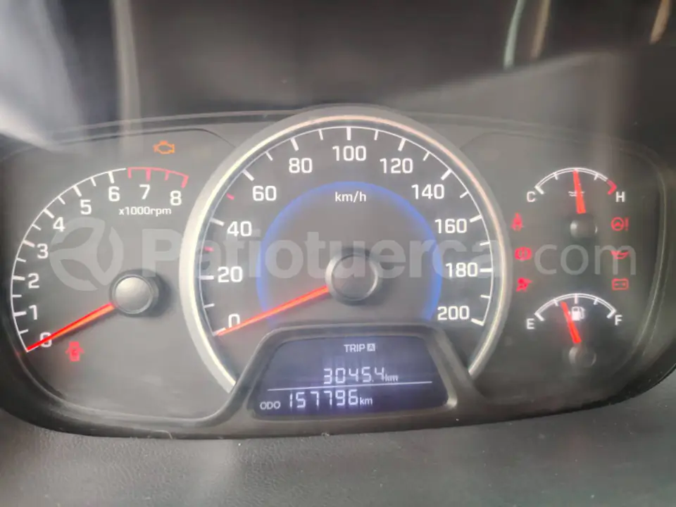 Foto 8 de Hyundai Grand I10 HB