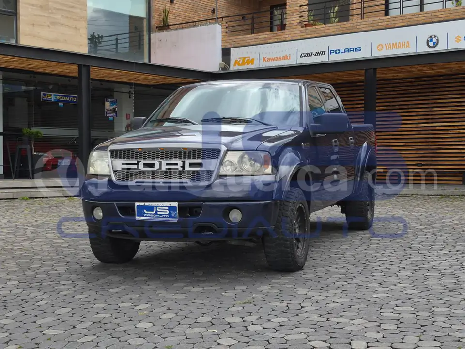 Foto 1 de Ford F150 XLT 4X4