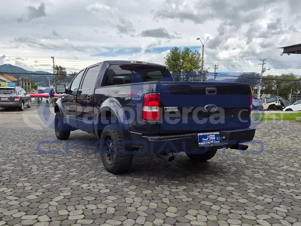 Foto 3 de Ford F150 XLT 4X4