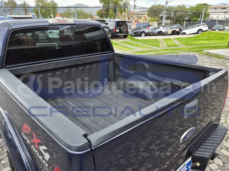 Foto 5 de Ford F150 XLT 4X4