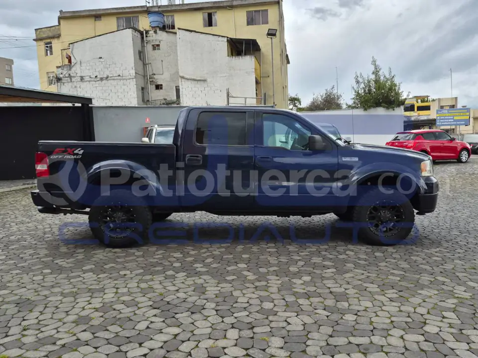Foto 6 de Ford F150 XLT 4X4