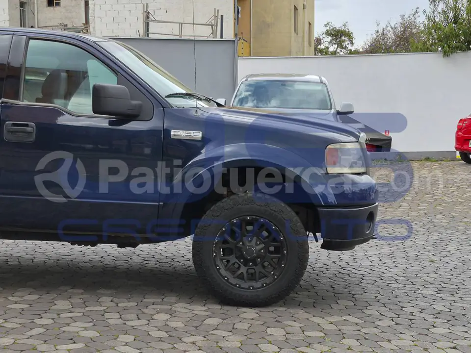 Foto 7 de Ford F150 XLT 4X4