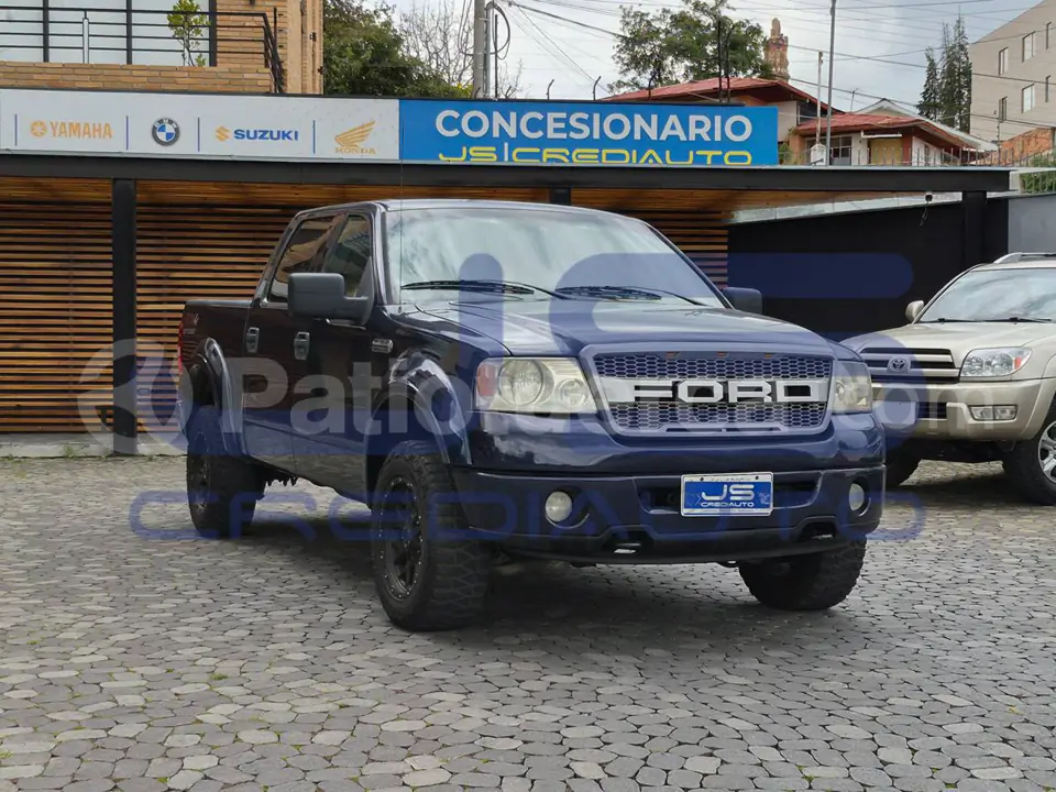 Foto 8 de Ford F150 XLT 4X4