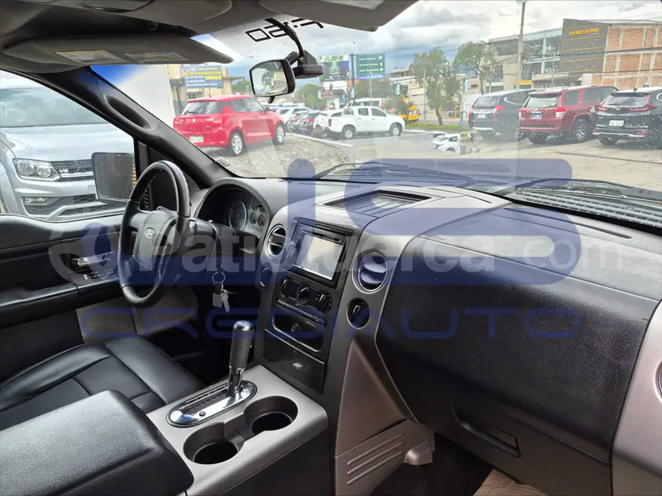 Foto 15 de Ford F150 XLT 4X4