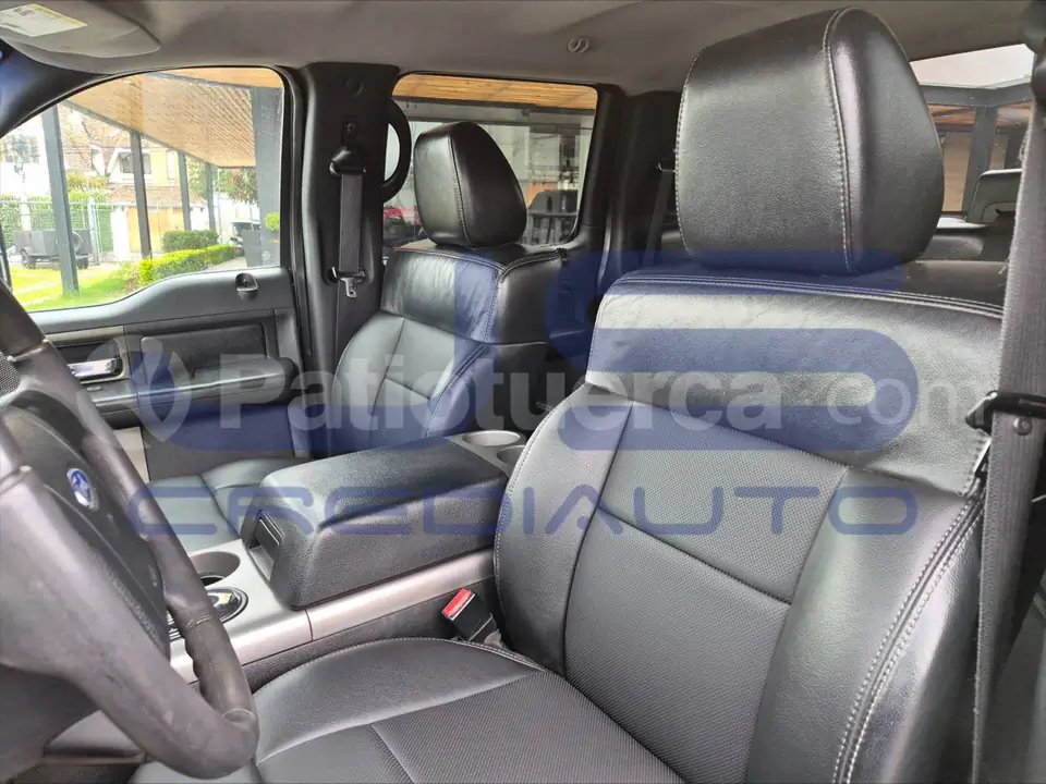 Foto 16 de Ford F150 XLT 4X4