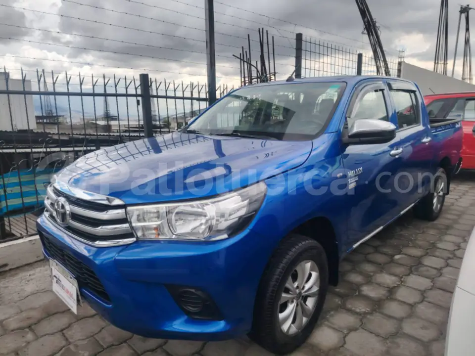 Foto 2 de Toyota NEW HILUX 2.7
