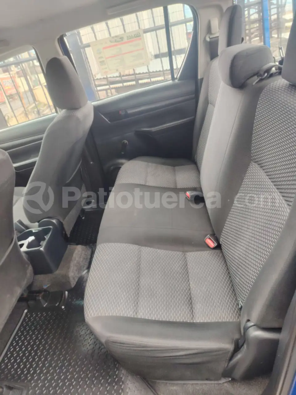 Foto 6 de Toyota NEW HILUX 2.7