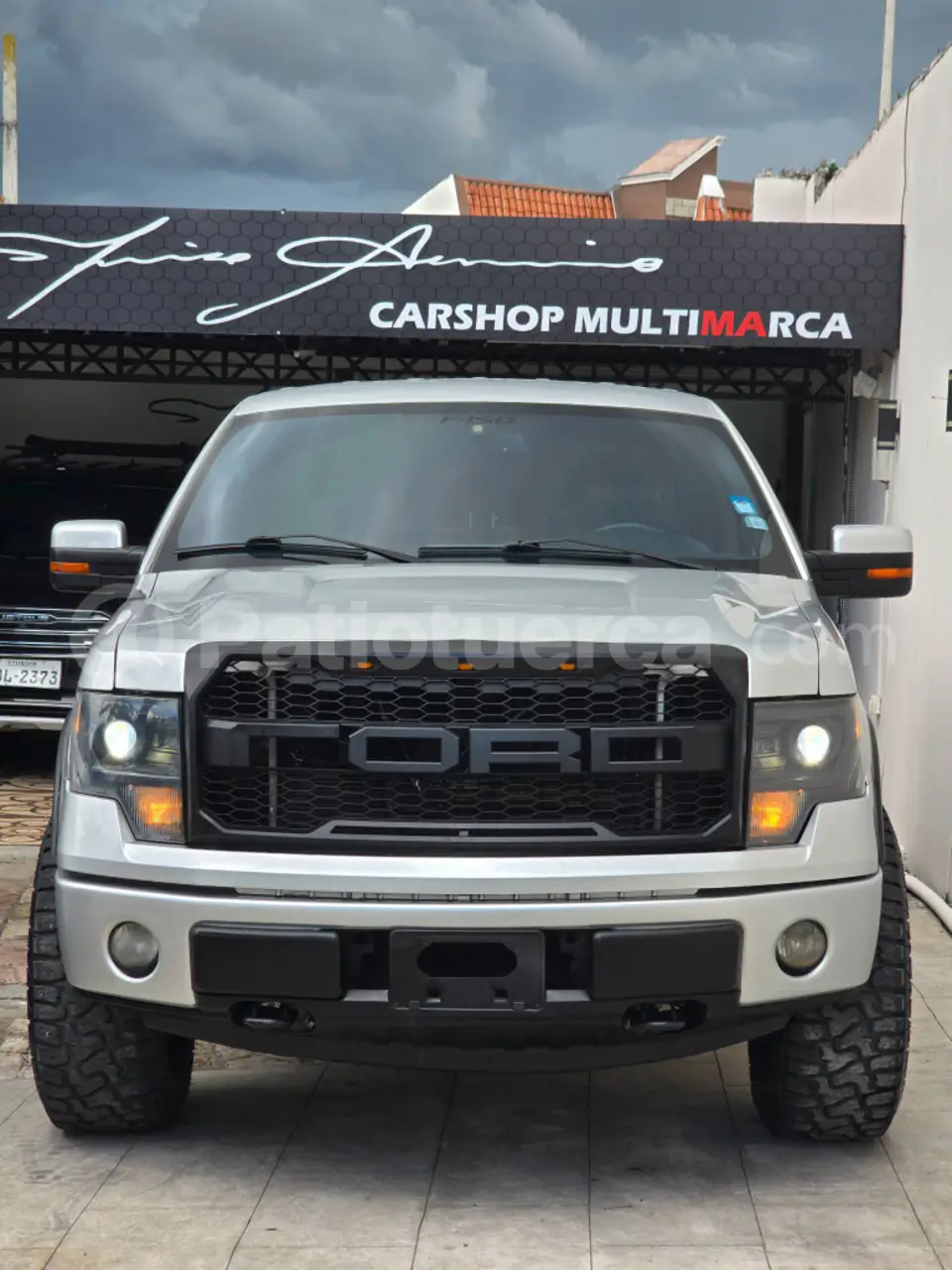 Foto 5 de Ford F150 FX4