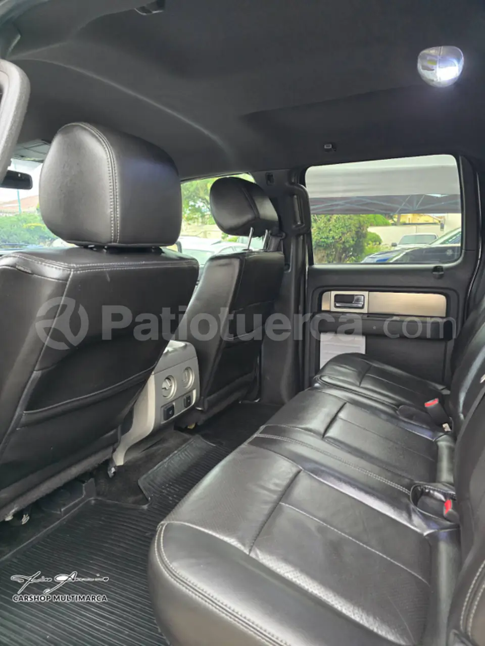 Foto 8 de Ford F150 FX4