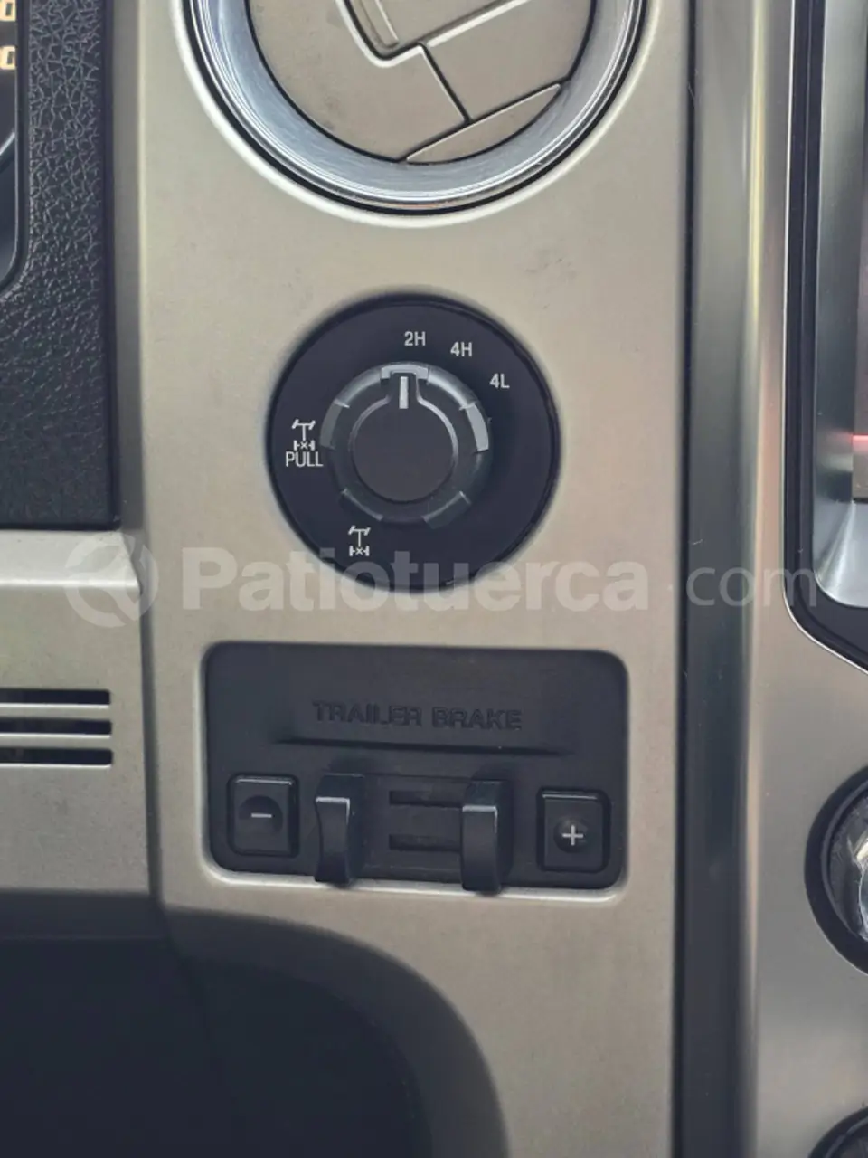 Foto 14 de Ford F150 FX4