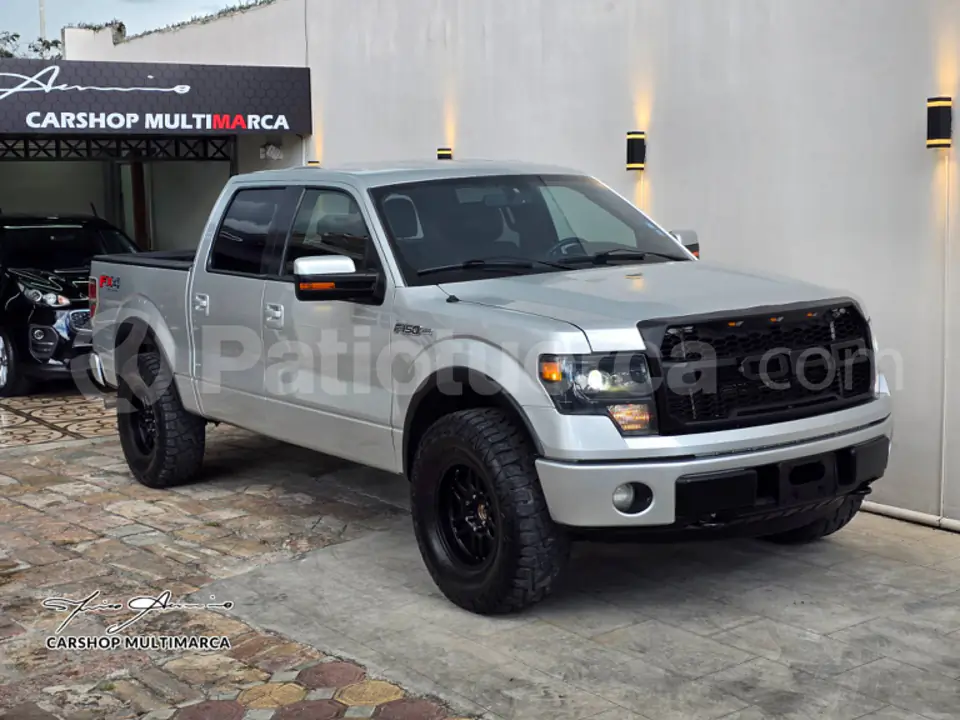 Foto 15 de Ford F150 FX4