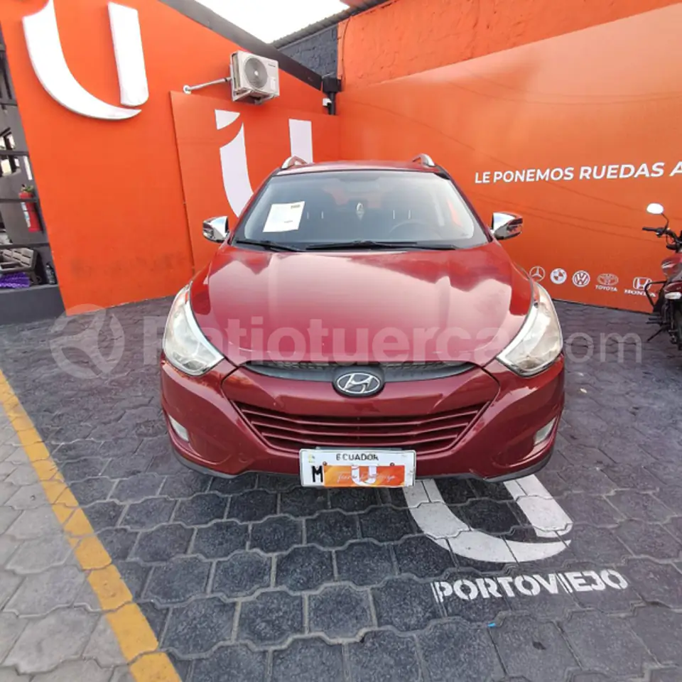 Foto 1 de Hyundai Tucson IX