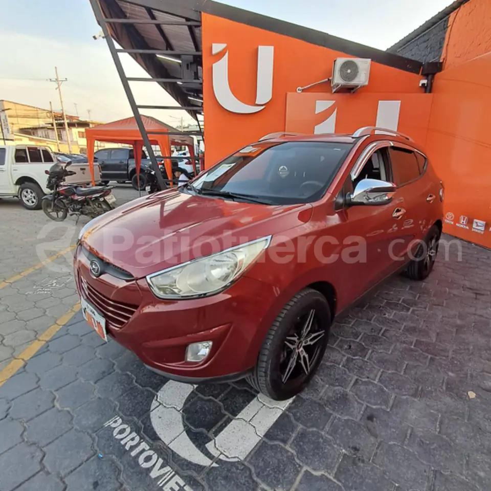 Foto 2 de Hyundai Tucson IX