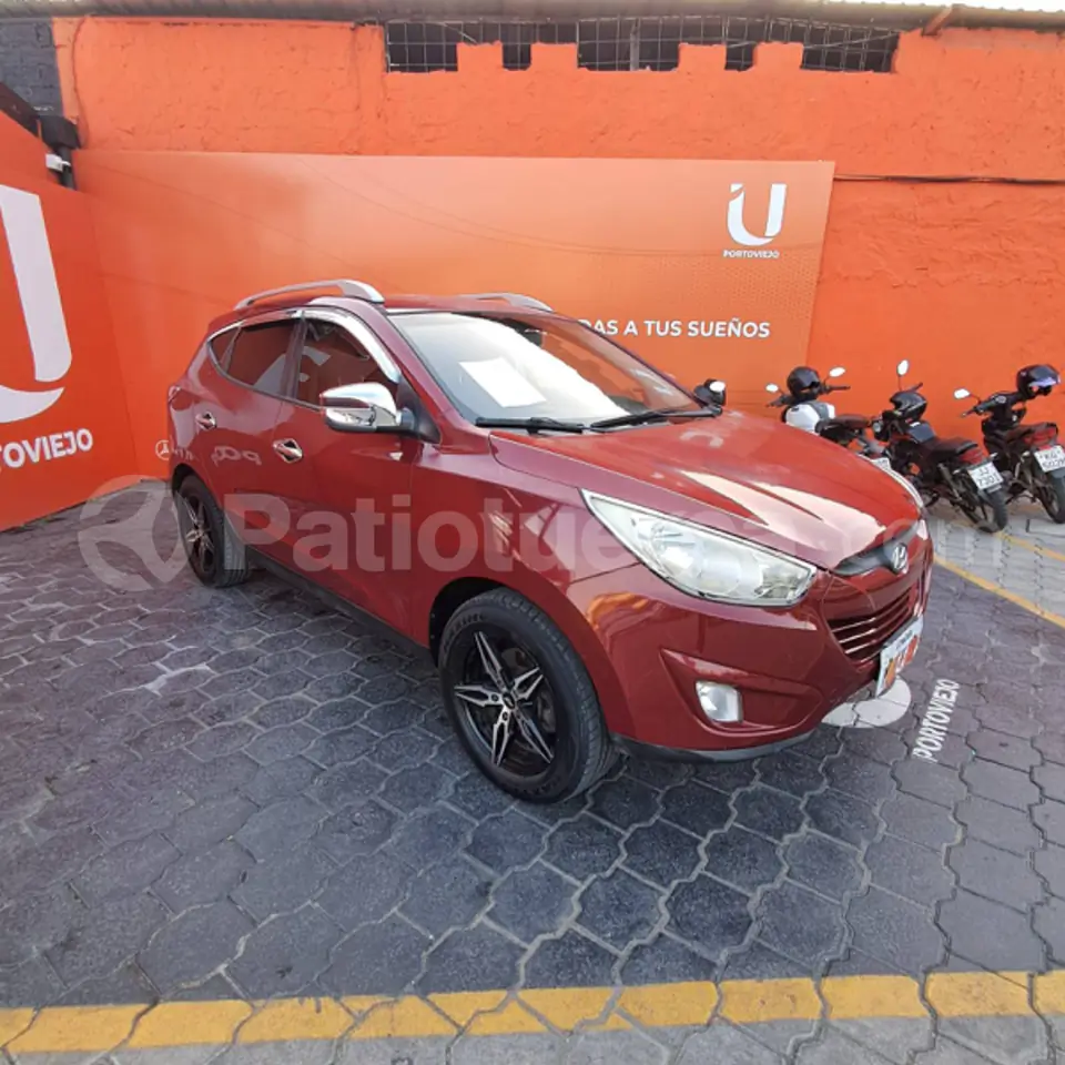 Foto 3 de Hyundai Tucson IX