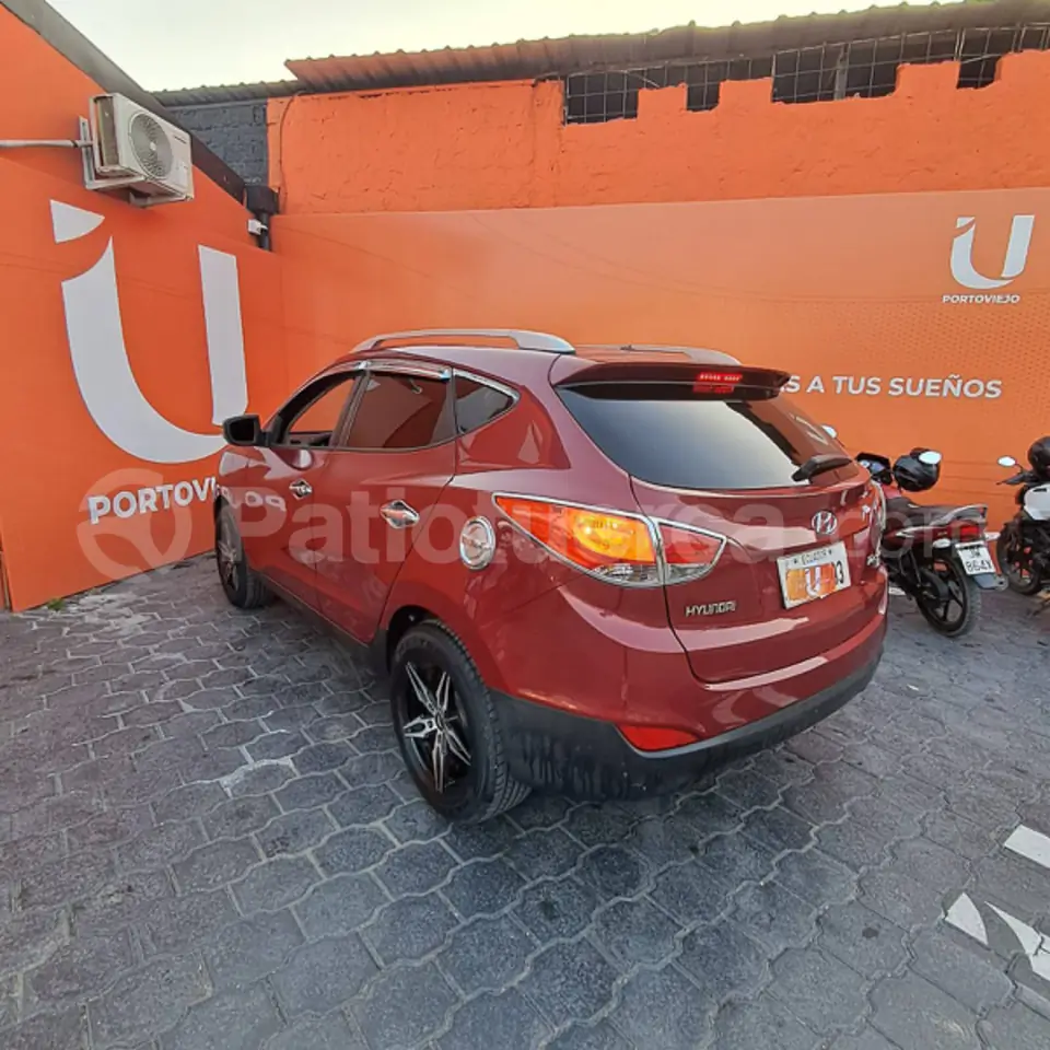 Foto 6 de Hyundai Tucson IX