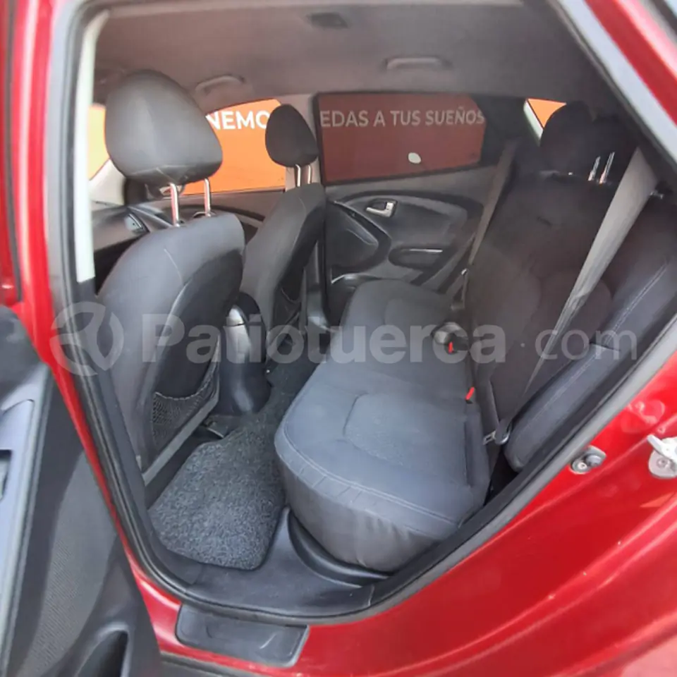 Foto 7 de Hyundai Tucson IX