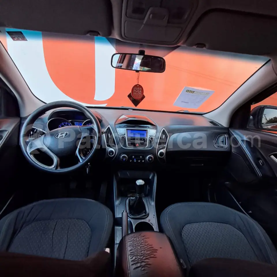 Foto 8 de Hyundai Tucson IX