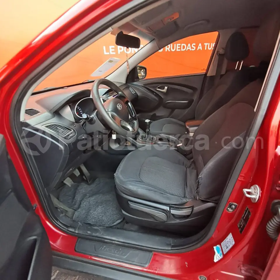 Foto 9 de Hyundai Tucson IX