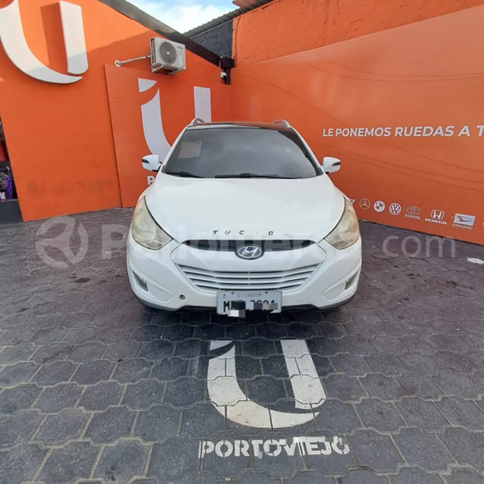 Foto 1 de Hyundai Tucson IX