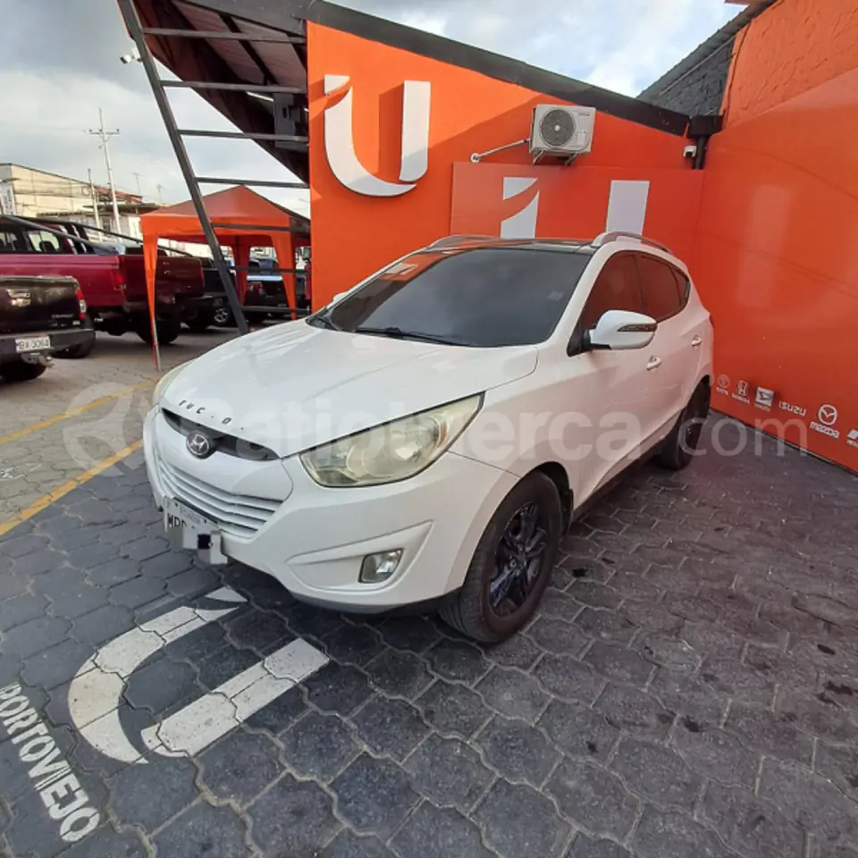 Foto 3 de Hyundai Tucson IX