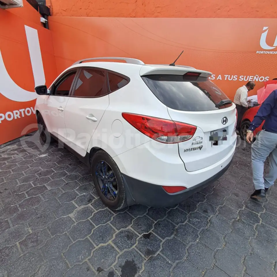 Foto 6 de Hyundai Tucson IX