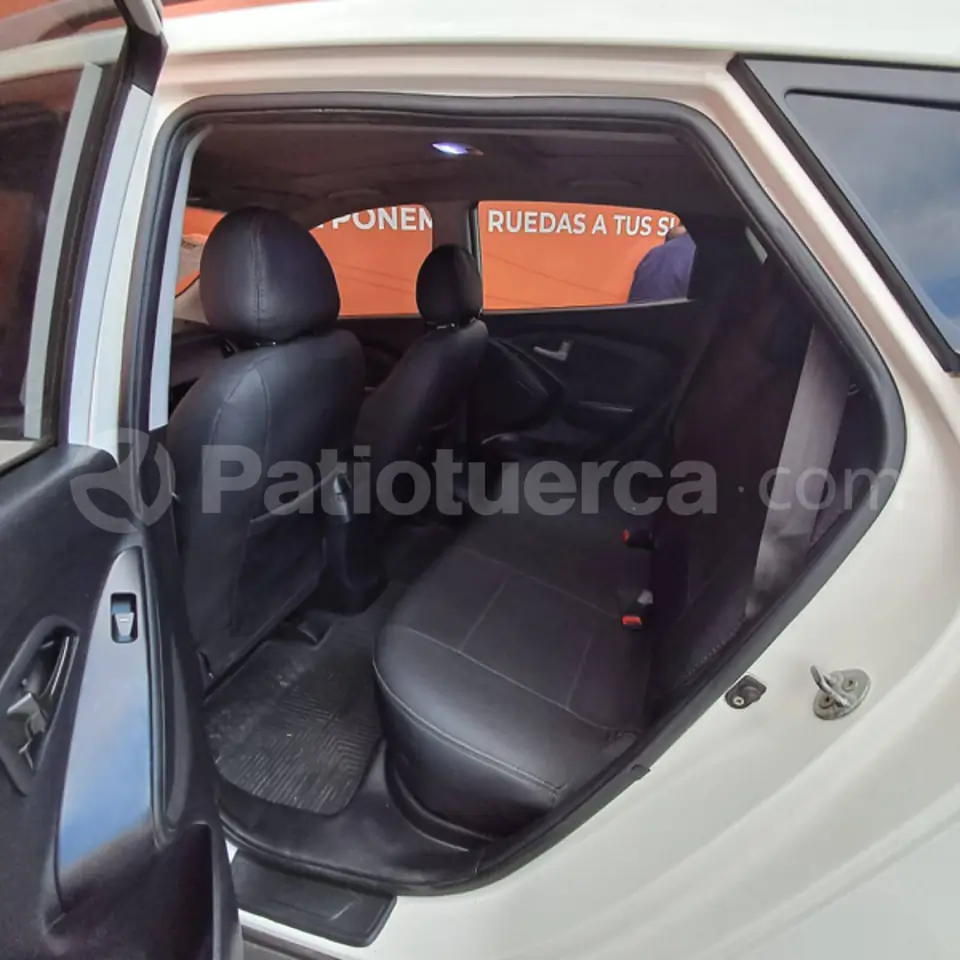 Foto 7 de Hyundai Tucson IX