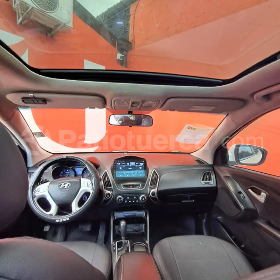 Foto 8 de Hyundai Tucson IX