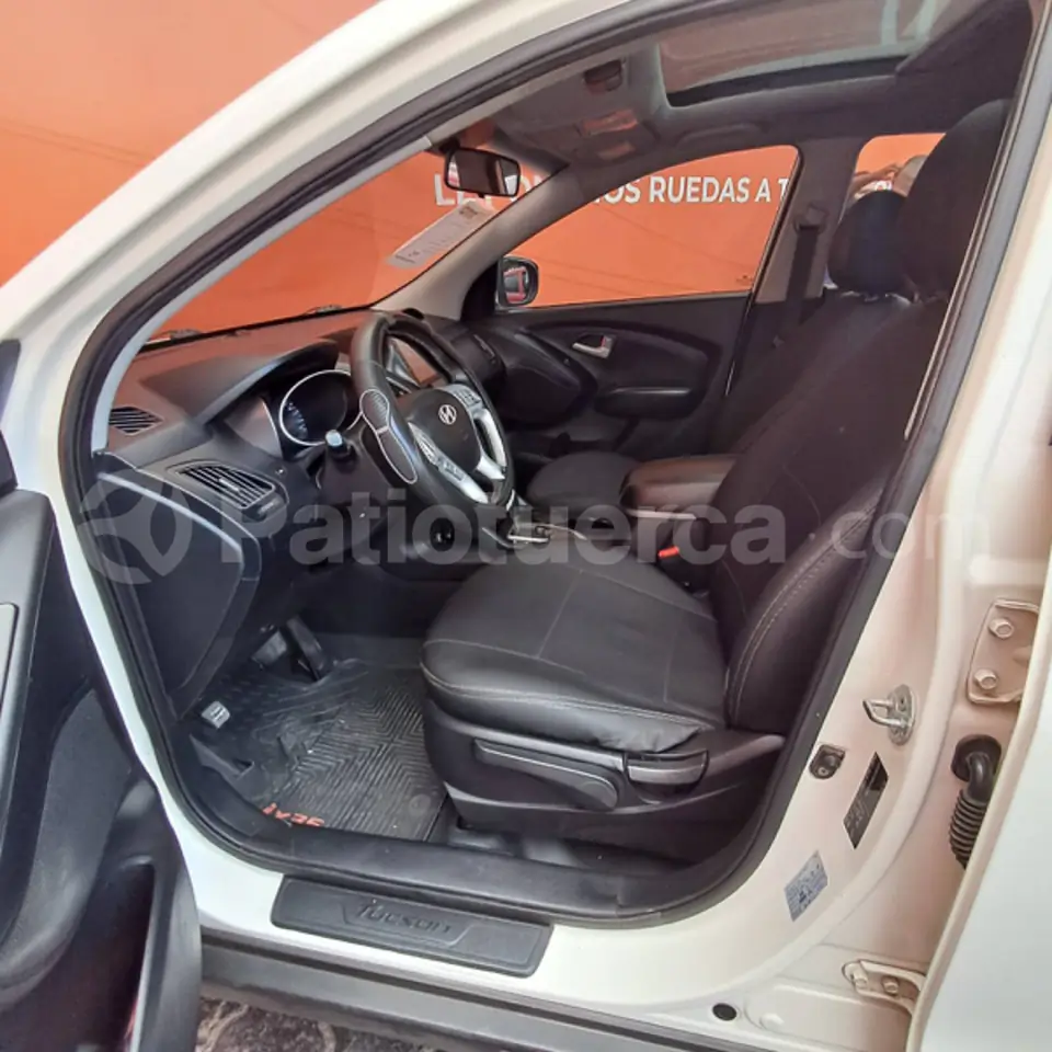 Foto 9 de Hyundai Tucson IX