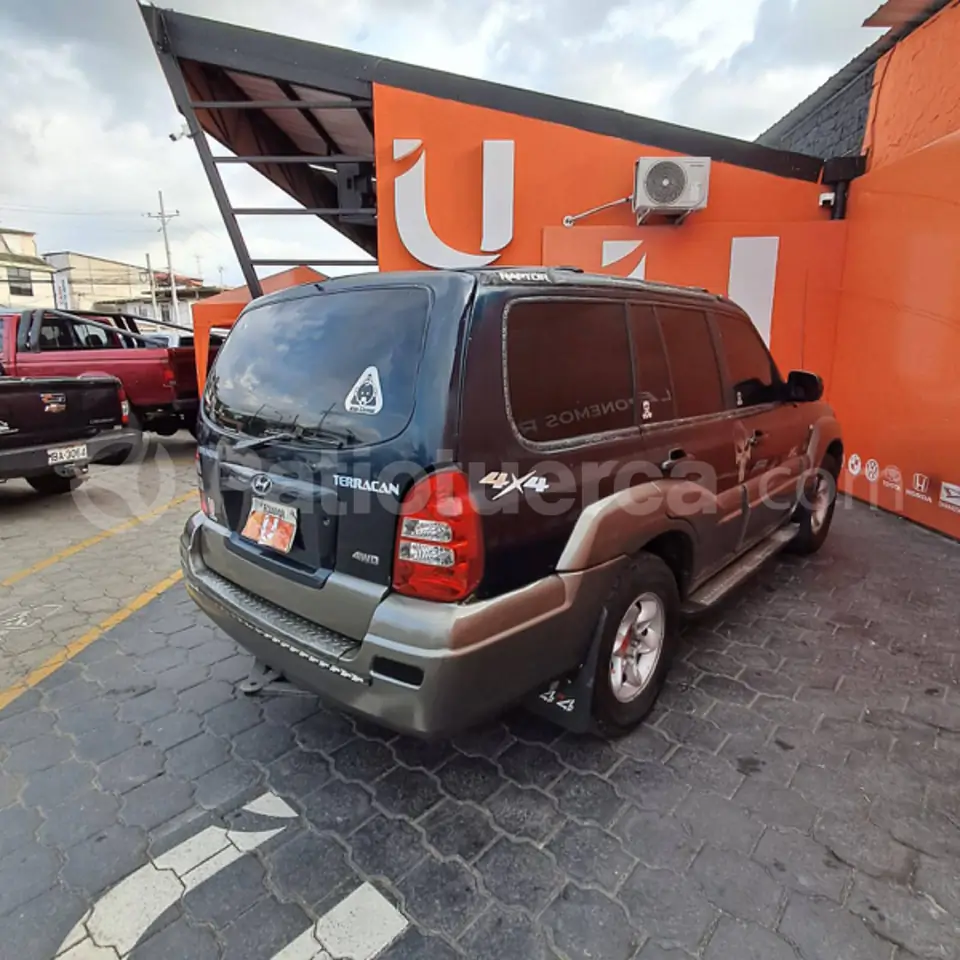 Foto 5 de Hyundai Terracan 2.5