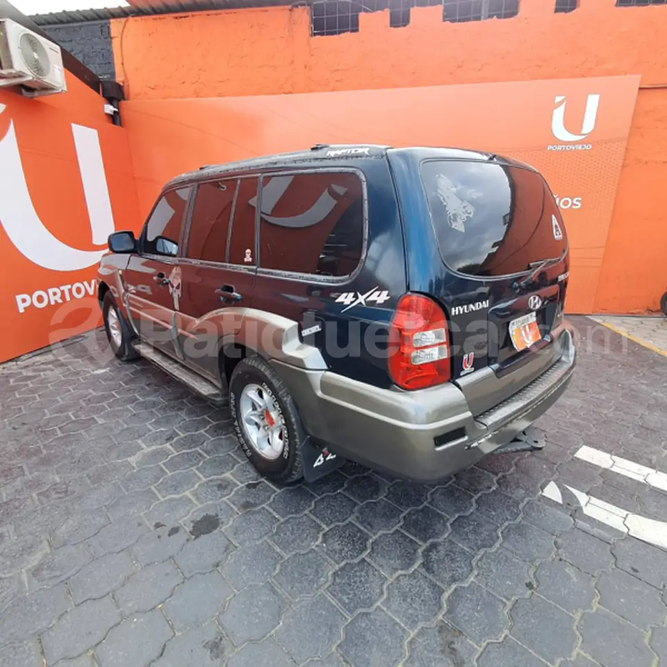 Foto 6 de Hyundai Terracan 2.5