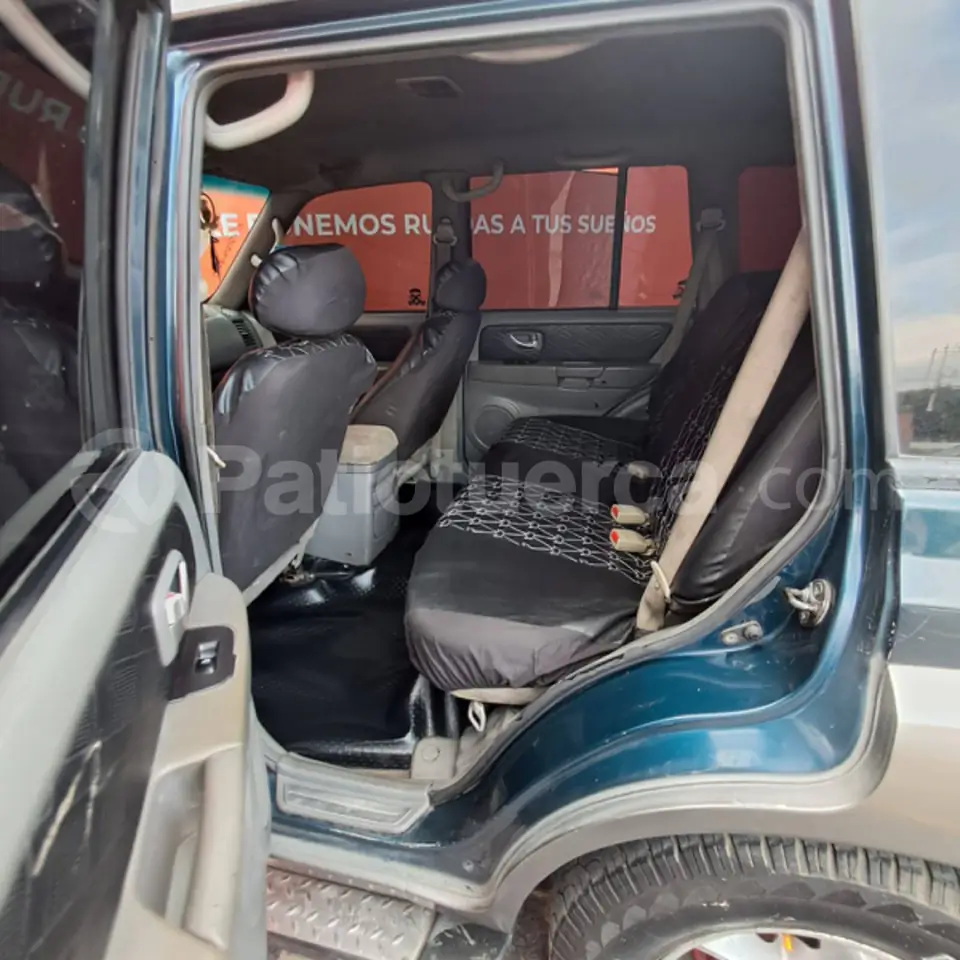 Foto 7 de Hyundai Terracan 2.5