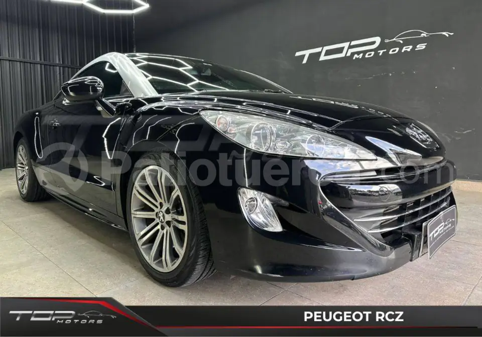 Foto 1 de Peugeot RCZ