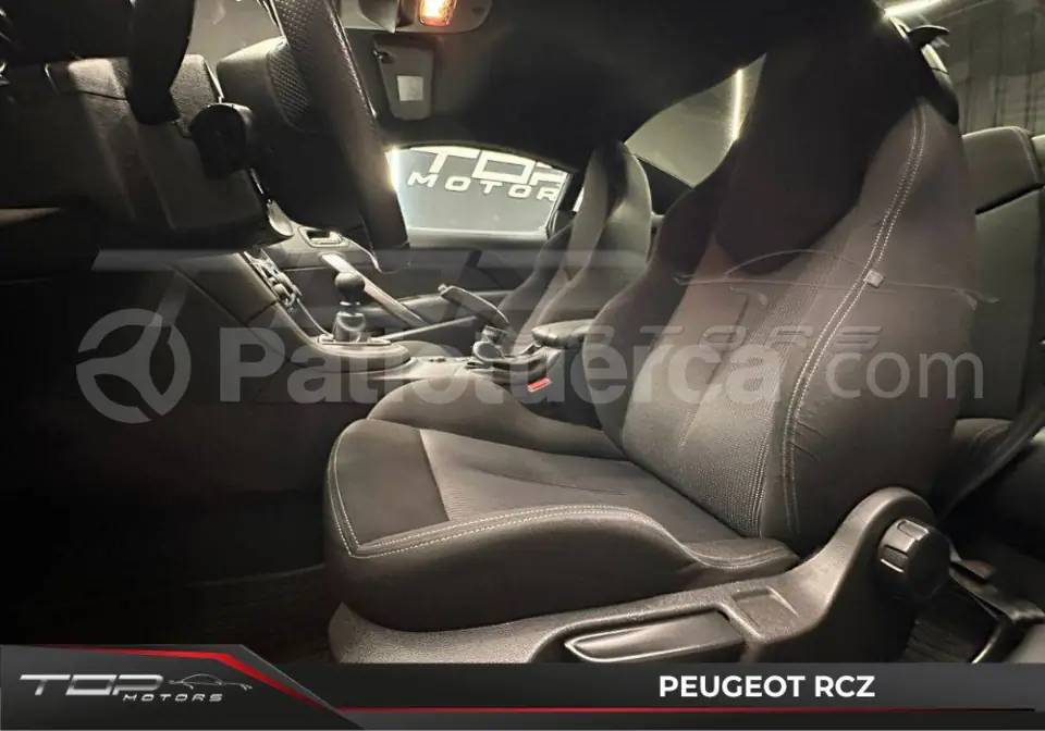 Foto 3 de Peugeot RCZ
