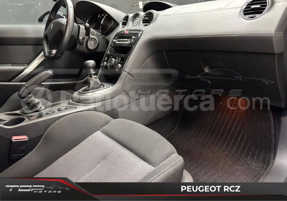 Foto 5 de Peugeot RCZ