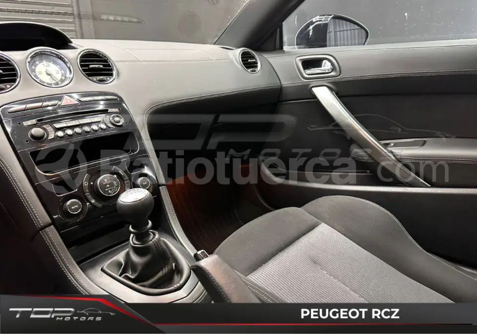 Foto 15 de Peugeot RCZ