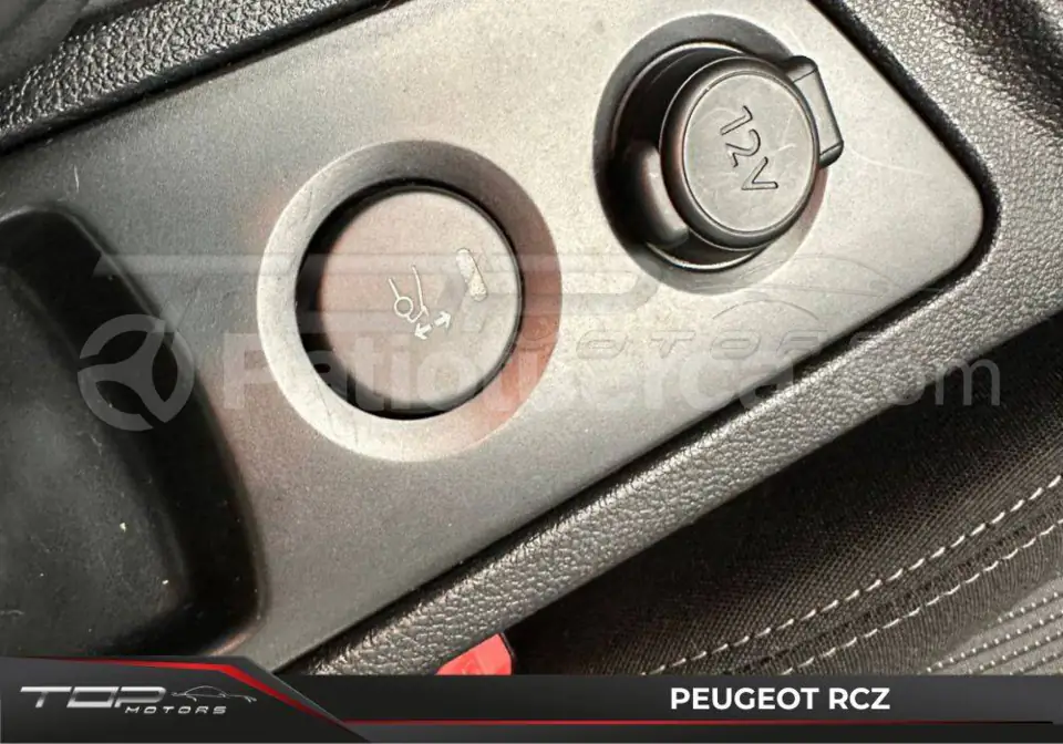 Foto 16 de Peugeot RCZ