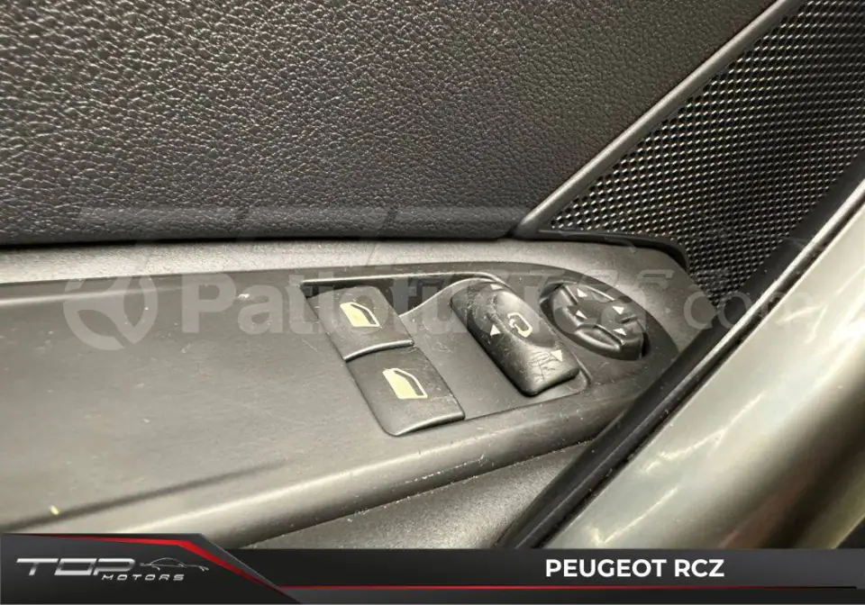 Foto 17 de Peugeot RCZ