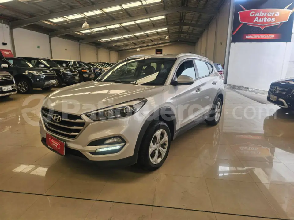 Foto 1 de Hyundai Tucson