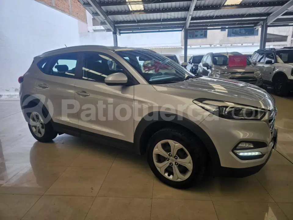 Foto 3 de Hyundai Tucson