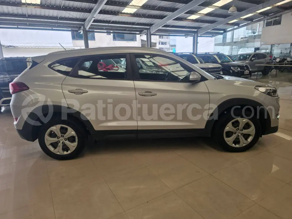 Foto 4 de Hyundai Tucson