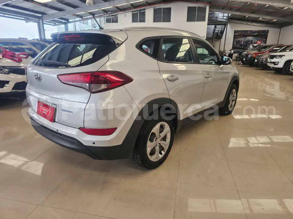 Foto 5 de Hyundai Tucson