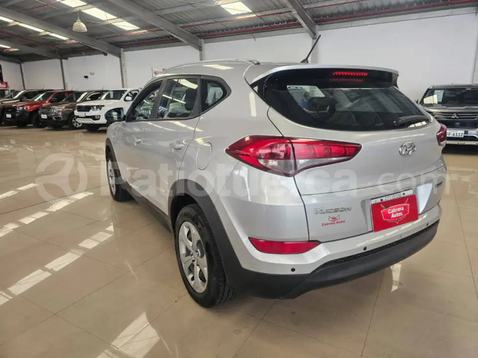 Foto 6 de Hyundai Tucson