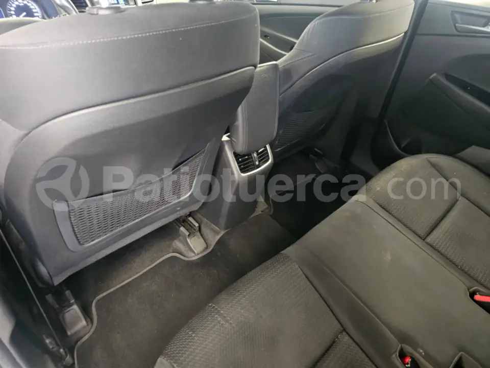 Foto 8 de Hyundai Tucson