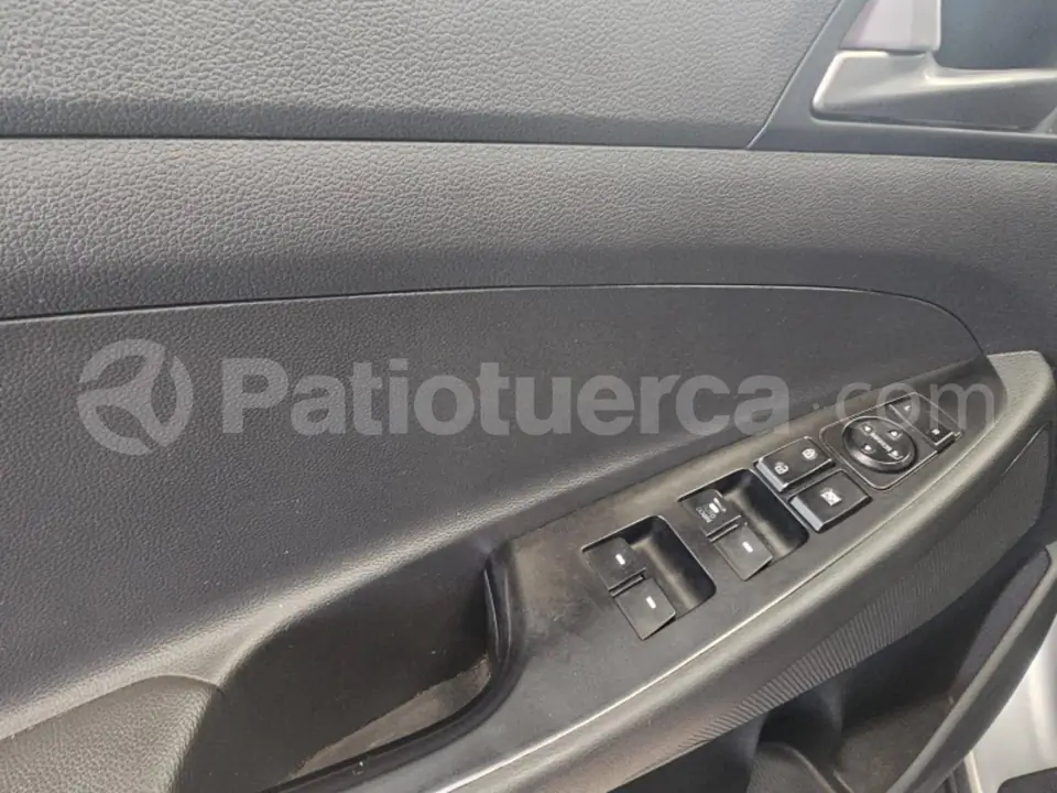 Foto 9 de Hyundai Tucson