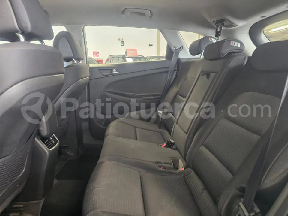 Foto 10 de Hyundai Tucson
