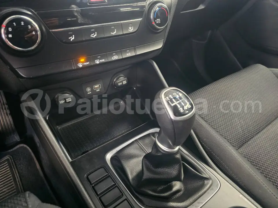 Foto 11 de Hyundai Tucson