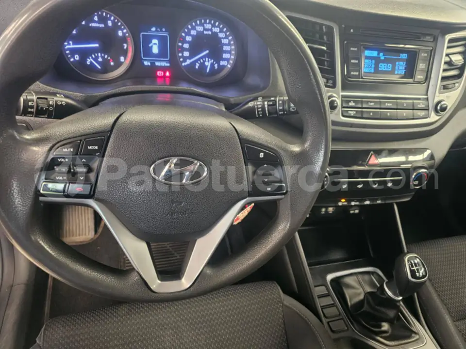 Foto 12 de Hyundai Tucson