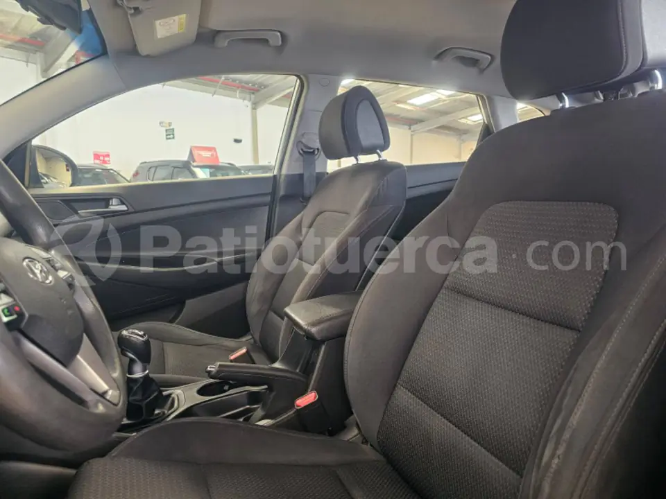 Foto 13 de Hyundai Tucson